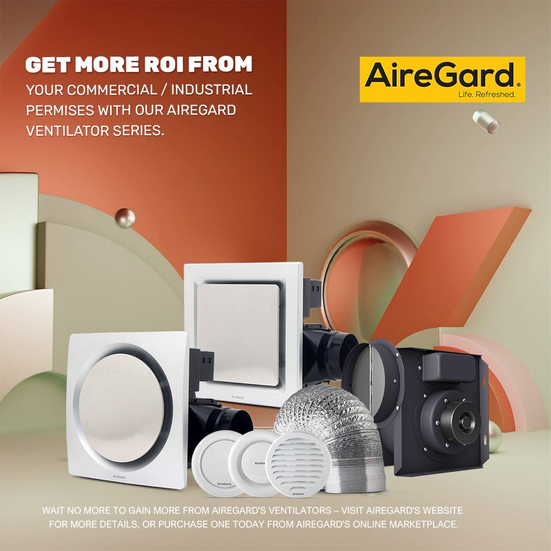 AireGard’s Ventilator Series (Part 1) The Basics of Air Ventilators